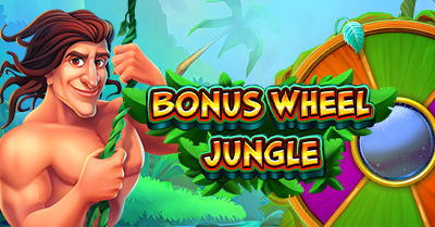 Moi Try Bonus Wheel Jungle
