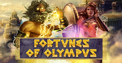 Moi Try Fortunes of Olympus