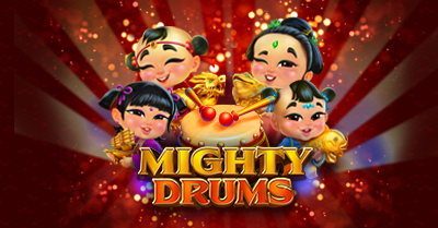 Moi Try Mighty Drums